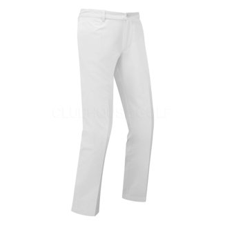 J.Lindeberg Elof Golf Trouser White GMPA05222-0000