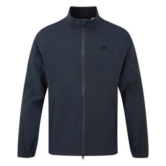 J.Lindeberg Theo Waterproof Golf Jacket JL Navy GMOW10998-6855