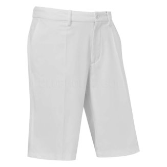 J.Lindeberg Somle Golf Shorts White/White GMPA03812-0000