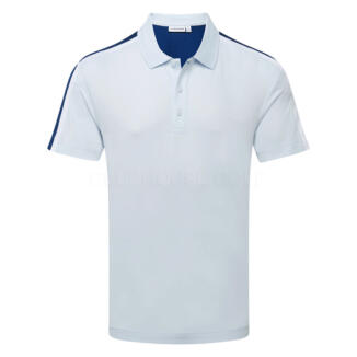 J.Lindeberg Viggo Golf Polo Shirt Skywriting GMJT16383-O611