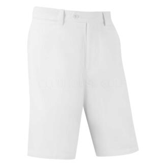 J.Lindeberg Mitch Golf Shorts White GMPA12992-0000