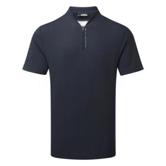 J.Lindeberg Anton Golf Polo Shirt JL Navy/White GMJT14170-6855
