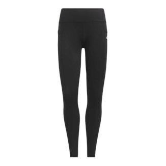 adidas Ladies Pocket Legging Golf Pants Black HT1281