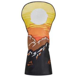 Luna Links Landscape Driver Headcover
