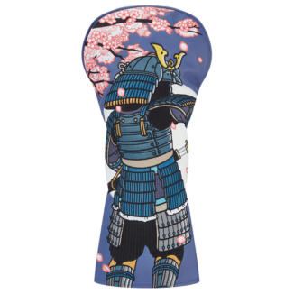 Luna Links Samurai Driver Headcover
