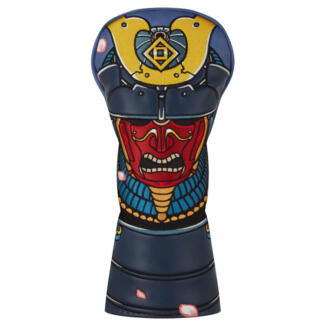 Luna Links Samurai Fairway Headcover