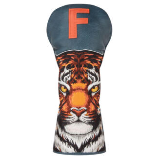 Luna Links Tiger Fairway Headcover
