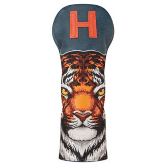 Luna Links Tiger Hybrid Headcover