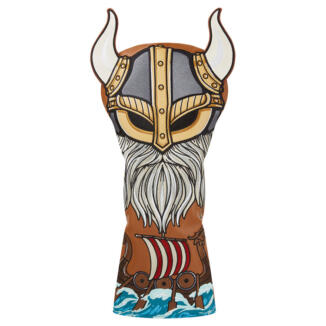 Luna Links Viking Driver Headcover