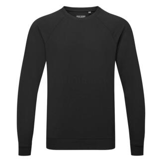 Lyle & Scott Colour Crew Golf Sweater Jet Black/Graphite ML2183SP-W360