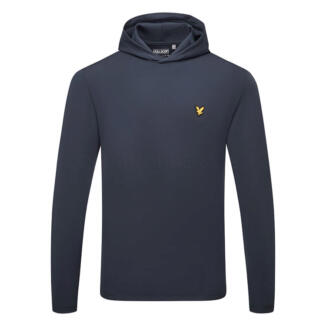 Lyle & Scott Core Golf Hoodie Dark Navy ML2463-Z271