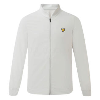 Lyle & Scott Airlight Golf Wind Jacket Pebble JK2263G-Z271