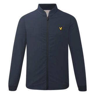 Lyle & Scott Airlight Golf Wind Jacket Dark Navy JK2263G-Z271