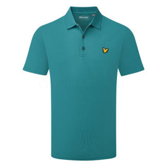 Lyle & Scott Tech Golf Polo Shirt Albatross SP1760GTR-X520