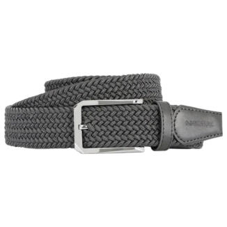 Macade Elastic Golf Belt Grey BE20190408