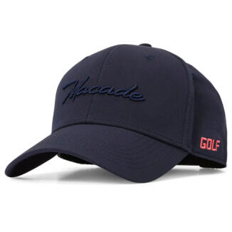 Macade Range Snapback Golf Cap Dark Blue CA20240204