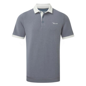 Macade AR Tech Golf Polo Shirt Grey MPS2504102