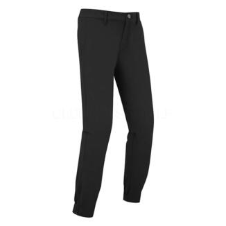 Macade Four-Way Stretch Golf Jogger Black PA20210615