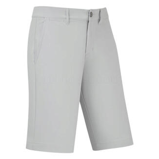 Macade Four-Way Stretch Golf Shorts Light Grey SH20210351