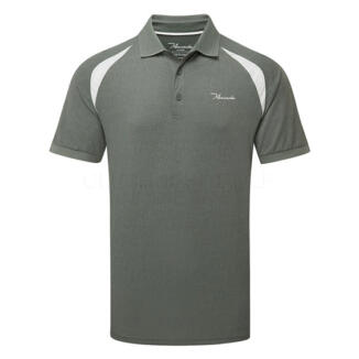 Macade Nash Tech TX Golf Polo Shirt Green MPS2651406