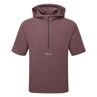 Macade Storm Golf Wind Jacket Mauve MJA2633618