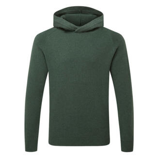 Macade Tech Knit Golf Hoodie Pine Green MHO2601606