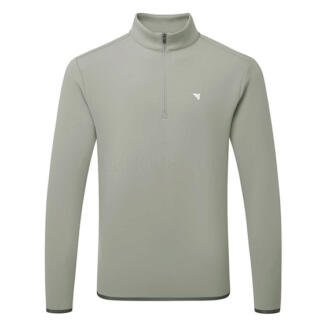 Macade Therma 1/4 Zip Golf Sweater Jade Green MSW2601046