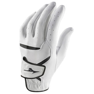 Mizuno JPX Golf Glove White (Left Handed Golfer)