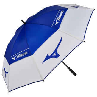 Mizuno 68 Inch Tour Golf Umbrella Blue/White UMB25P-01