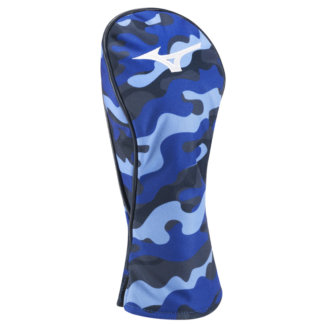 Mizuno Camo Fairway Wood Headcover Blue Camo CAMOFWHC22-24