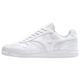 Mizuno City Wind Golf Shoes White/White 51GM2622-05