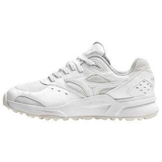 Mizuno Contender Golf Shoes White/White 51GM2621-05