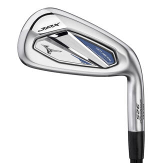 Mizuno JPX 925 Hot Metal High Launch Golf Irons Graphite Shafts