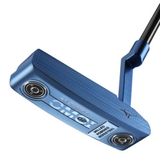 Mizuno M-Craft OMOI 02 Blue Ion Golf Putter
