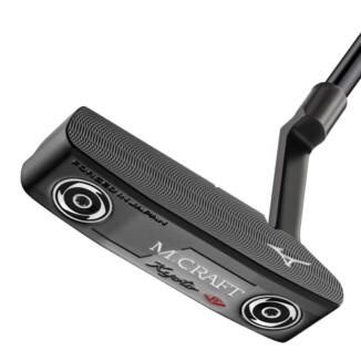 Mizuno M-Craft Kyoto Gray Ion P Golf Putter (Pre Order)