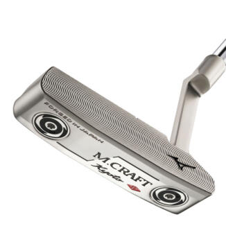 Mizuno M-Craft Kyoto Nickel P Golf Putter (Custom Fit)