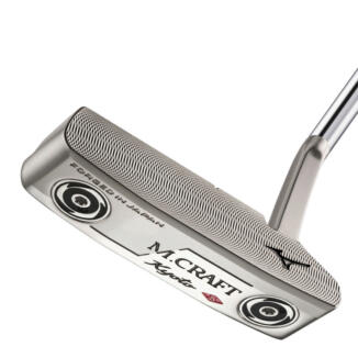 Mizuno M-Craft Kyoto Nickel S Golf Putter (Pre Order)