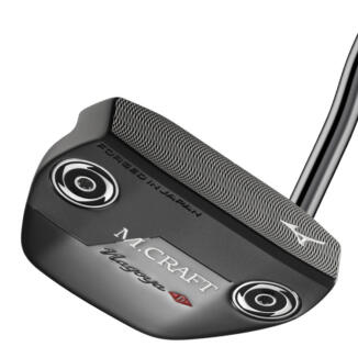 Mizuno M-Craft Nagoya Gray Ion DB Golf Putter (Custom Fit)