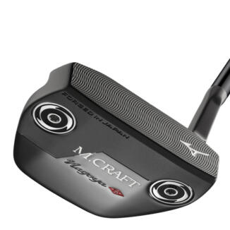 Mizuno M-Craft Nagoya Gray Ion S Golf Putter (Pre Order)