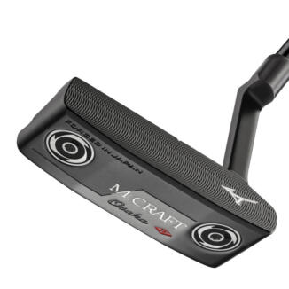 Mizuno M-Craft Osaka Gray Ion P Golf Putter (Pre Order)