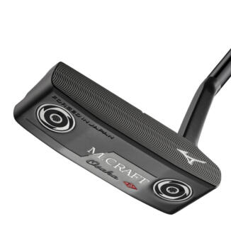 Mizuno M-Craft Osaka Gray Ion S Golf Putter (Custom Fit)