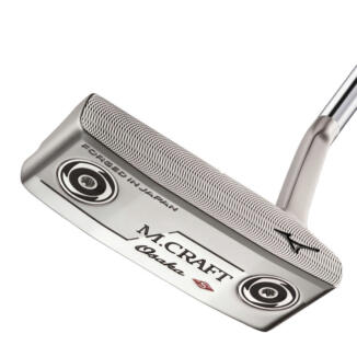 Mizuno M-Craft Osaka Nickel S Golf Putter (Pre Order)