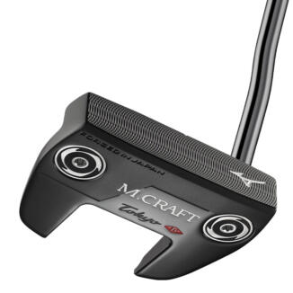 Mizuno M-Craft Tokyo Gray Ion DB Golf Putter (Custom Fit)