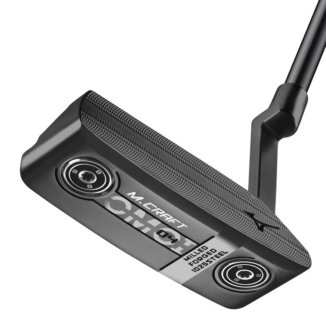 Mizuno M-Craft OMOI 04 Black Ion Golf Putter