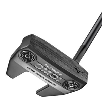 Mizuno M-Craft OMOI 06 Black Ion Golf Putter