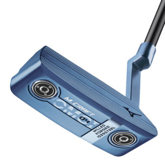 Mizuno M-Craft OMOI 04 Blue Ion Golf Putter