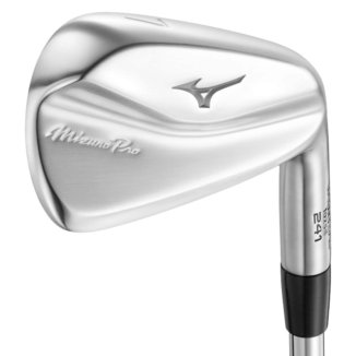 Mizuno Pro 241 Golf Irons Steel Shafts