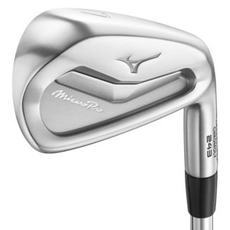 Mizuno Pro 243 Golf Irons Steel Shafts