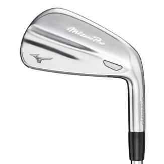 Mizuno Pro M-15 Golf Irons Steel Shafts Left Handed (Custom Fit)