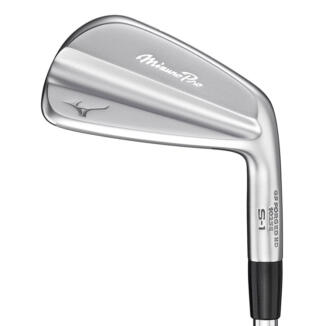 Mizuno Pro S-1 Golf Irons Steel Shafts (Pre Order)